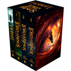 Livro - The Hobbit And The Lord Of The Rings Boxed Set (Film Tie In Edition) é bom? Vale a pena?