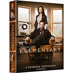 DVD Elementary - a Primeira Temporada (6 Discos) é bom? Vale a pena?