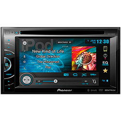 DVD Player Automotivo Pioneer AVH-X2680BT Tela 6,1" - Bluetooth, 3 Saídas RCA, Entradas USB, AUX e P/câmera de Ré é bom? Vale a pena?