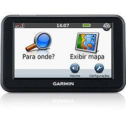 GPS Garmin Nüvi 40 Tela 4.3" - Função TTS (fala o Nome das Ruas) é bom? Vale a pena?