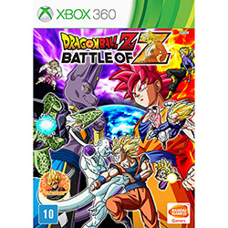 Game - Dragon Ball Z: Battle Of Z - XBOX 360 é bom? Vale a pena?