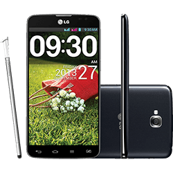 Smartphone LG G Pro Lite Dual Chip Desbloqueado Android 4.1 Tela 5.5" 8GB 3G Wi-Fi Câmera 8MP - Preto é bom? Vale a pena?