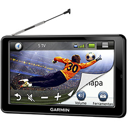 GPS Garmin Nüvi 2795TV Tela 7" com Navegação Ativada por Voz, TV Digital e Bluetooth é bom? Vale a pena?
