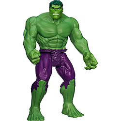 Boneco Hulk 12