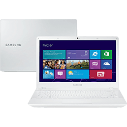 Notebook Samsung ATIV Book 2 Intel Dual Core 4GB 500GB Tela LED 14" Windows 8 - Branco é bom? Vale a pena?