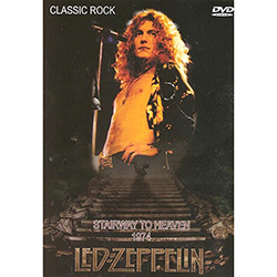 DVD - Led Zeppelin - Stairway To Heaven 1974 é bom? Vale a pena?