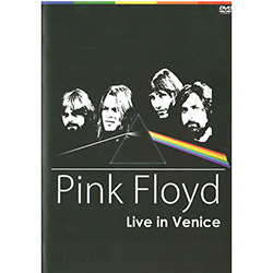 DVD - Pink Floyd - Live In Venice é bom? Vale a pena?