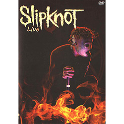 DVD - Slipknot - Live é bom? Vale a pena?