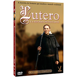 DVD - Lutero e a Reforma Protestante - Minissérie Completa (3 Discos) é bom? Vale a pena?