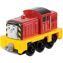 Thomas & Friends Mini Locomotivas Salty - Mattel é bom? Vale a pena?