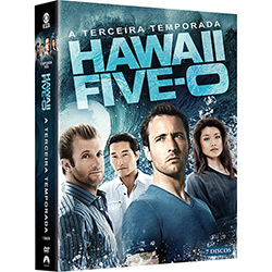 DVD - Hawaii Five-0: 3ª Temporada (6 Discos) é bom? Vale a pena?