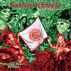 CD - Sambas de Enredo São Paulo (2 Volumes) é bom? Vale a pena?