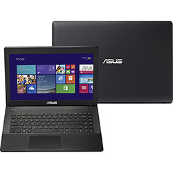 Notebook Asus X451CA-BRAL-VX100H Intel Core I3 2GB 320GB Tela LED 14" Windows 8 - Preto é bom? Vale a pena?
