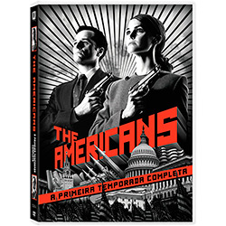 DVD - The Americans: a 1ª Temporada Completa (4 Discos) é bom? Vale a pena?