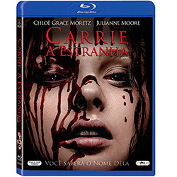 Blu-Ray - Carrie, a Estranha é bom? Vale a pena?