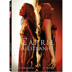DVD - Carrie, a Estranha: o Original - 1976 + o Novo - 2013 (2 Discos) é bom? Vale a pena?