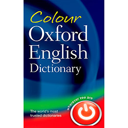 Livro - Colour Oxford English Dictionary é bom? Vale a pena?