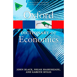 Livro - a Dictionary Of Economics é bom? Vale a pena?