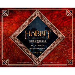 Livro - The Hobbit: The Desolation Of Smaug Chronicles - Art & Design é bom? Vale a pena?