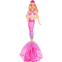 Boneca Barbie Sereia das Pérolas BDB45 - Mattel é bom? Vale a pena?
