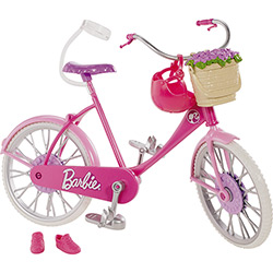 Barbie Real Bicicleta BDF34/BDF35 - Mattel é bom? Vale a pena?