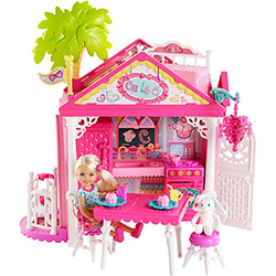 Barbie Family Casinha da Chelsea Mattel é bom? Vale a pena?