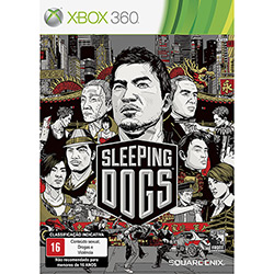 Game - Sleeping Dogs - X360 é bom? Vale a pena?