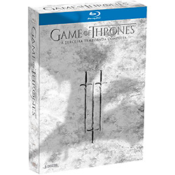 Blu-Ray - Game Of Thrones - 3ª Temporada (5 Discos) é bom? Vale a pena?