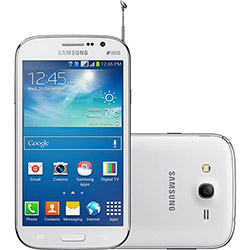 Smartphone Samsung Galaxy Gran Neo Duos Dual Chip Desbloqueado Android 4.2 3G Wi-Fi Câmera 5MP TV Digital - Branco é bom? Vale a pena?