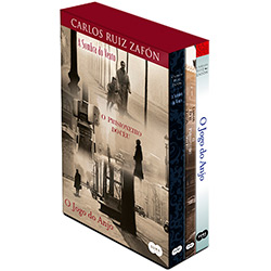 Livro - Coleção a Sombra do Vento (Carlos Ruiz Zafón) é bom? Vale a pena?