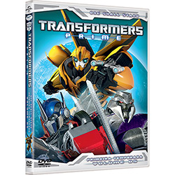 DVD - Transformers Prime - 1ª Temporada - Volume 5 é bom? Vale a pena?