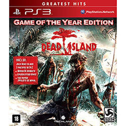 Game - Dead Island - PS3 é bom? Vale a pena?