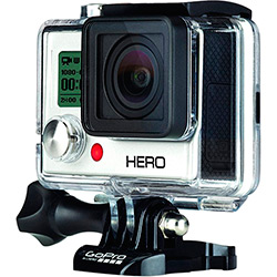 Câmera Digital GoPro Hero3 White Edition 5MP com Wi-Fi Embutido é bom? Vale a pena?