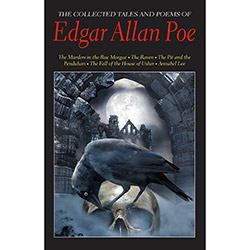Livro - The Collected Tales And Poems Of Edgar Allan Poe é bom? Vale a pena?