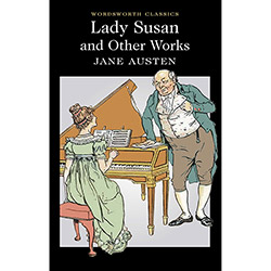 Livro - Lady Susan And Other Works é bom? Vale a pena?