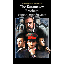 Livro - The Karamazov Brothers é bom? Vale a pena?