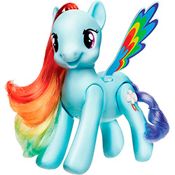 My Little Pony Rainbow Dash Cambalhota - Hasbro é bom? Vale a pena?