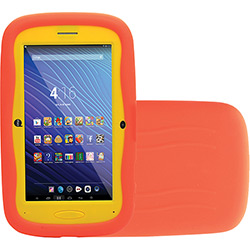 Tablet Dazz DZ-6968 4GB Tela 7" Android 4.1 Processador 1GHz - Amarelo é bom? Vale a pena?