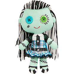 Boneca de Pelúcia Monster High Frankie Stein - BBR Toys é bom? Vale a pena?