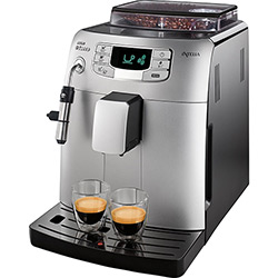 Máquina de Café Expresso Saeco Intelia Evo Metal Hd8752 Prata é bom? Vale a pena?