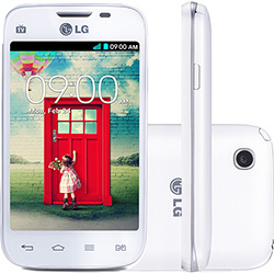 Smartphone LG L40 D175 Dual Chip Desbloqueado Android 4.4 Tela 3.5" 4GB 3G Wi-Fi Câmera 3MP - Branco é bom? Vale a pena?