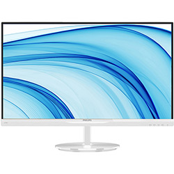 Monitor IPS LED 21.5 Widescreen Philips 224E5QHAW Branco é bom? Vale a pena?