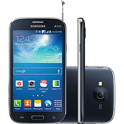 Smartphone Samsung Galaxy Gran Neo Duos Dual Chip Desbloqueado Android 4.2 Tela 5" 8GB 3G Wi-Fi Câmera 5MP TV Digital - Preto é bom? Vale a pena?