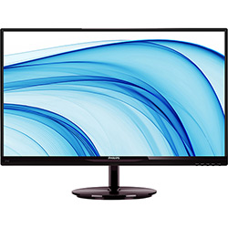 Monitor IPS LED 21,5" Widescreen Philips 224E5QHAB é bom? Vale a pena?