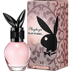 Perfume Playboy Play It Sexy Feminino Eau de Toilette 75ml é bom? Vale a pena?