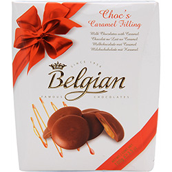 Chocolate Belgian Caramel 100g é bom? Vale a pena?