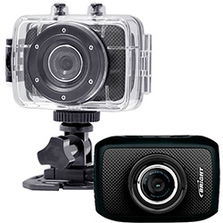 Câmera Digital para Esportes Bright Sport Cam 5MP Preta é bom? Vale a pena?