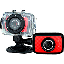 Câmera Digital para Esportes Bright Sport Cam 5MP Vermelha é bom? Vale a pena?