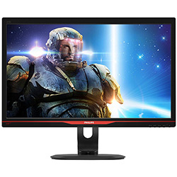 Monitor LED 24" Gamer Philips 242G5DJEB Full HD Widescreen é bom? Vale a pena?