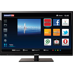 Smart TV Semp Toshiba Full HD 40" LE4057i 2 USB 3 HDMI Wi-Fi Integrado 60Hz é bom? Vale a pena?